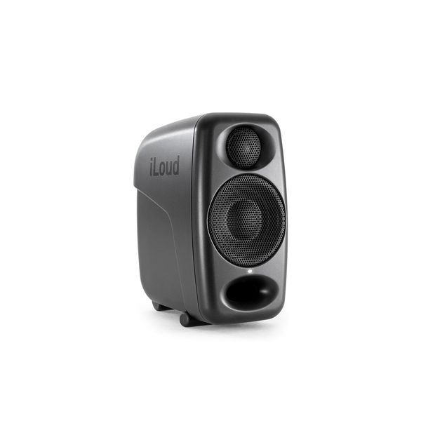 IK Multimedia iLoud Micro Monitor Pro (Black, Single)