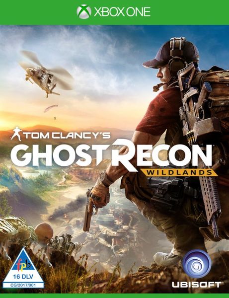 Tom Clancy's Ghost Recon: Wildlands (Xbox One)