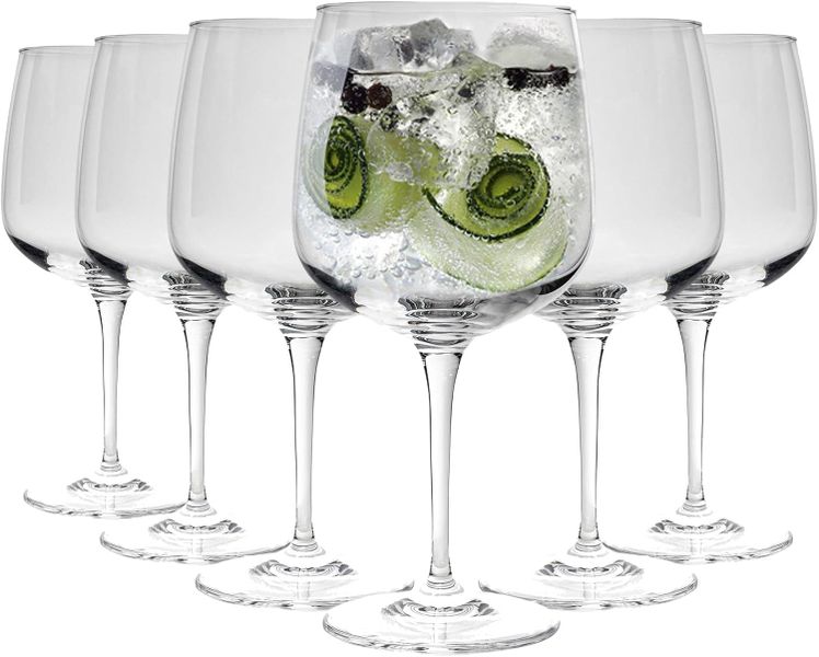Gin Cocktail Glass 760ml (Set Of 6)