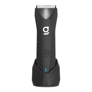 GNH Waterproof LED Silent Body Hair Grooming Kit With Charging Stand