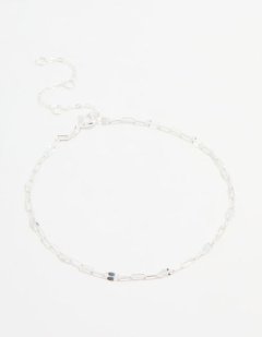 Lovisa Sterling Silver Chain Link Bracelet