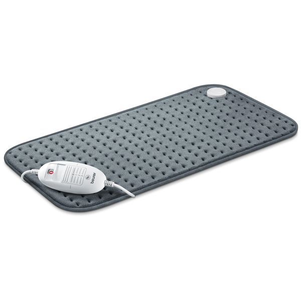 Beurer Heating Pad - Cosy Heat Pad HK 123 XXL Grey