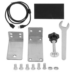 USB Handbrake Bracket Compatible with Logitech Wheels