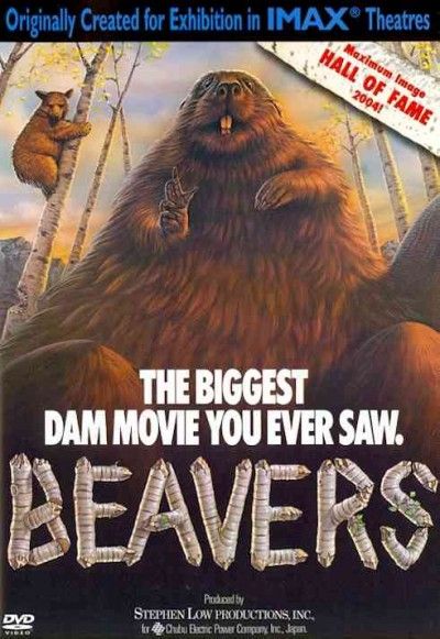 Beavers - (Region 1 Import DVD)
