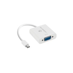 Volkano Mini Series Mini Display port to VGA socket Adapter
