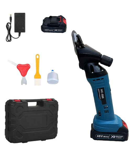 48V Electric Wool Shears Set 300W, 6 Speed Settings