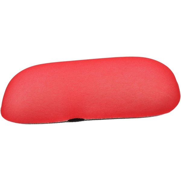 Comfortable Ergonomic Pu Silicone Mouse Wrist Pad for Desk Computer Use