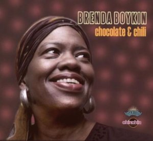 Brenda Boykin - Chocolate and Chili
