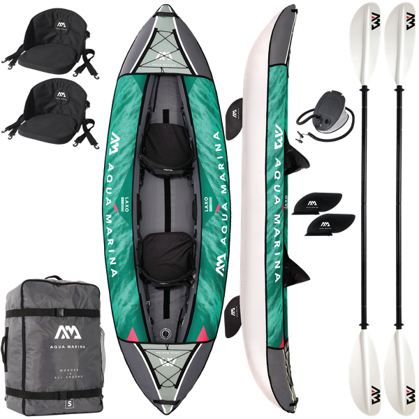 Aqua Marina Laxo 320 Double Kayak