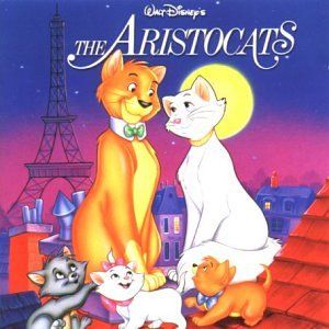 The Aristocats OST (CD)