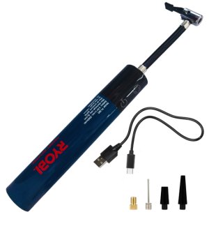 Ryobi - PI-360 3.6V USB Charging Pocket Inflator