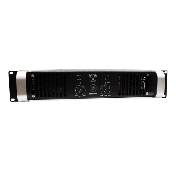 FTS-9000MKIII Professional Power Amplifier