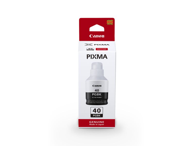 Canon GI-40 Black Ink Bottle