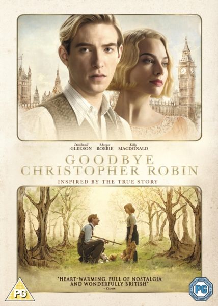 Goodbye Christopher Robin(DVD)