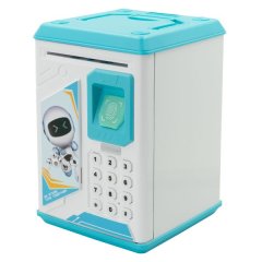 Volkano Kids Robo Money Saving Vault - Safe Digital Piggy Bank Toy
