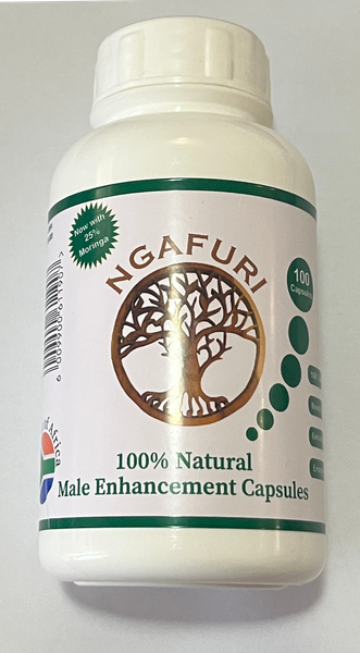 Ngafuri Penis Enlargement Capsules - 100