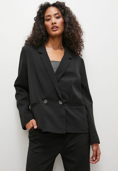 Co-Ord Double Breasted Blazer