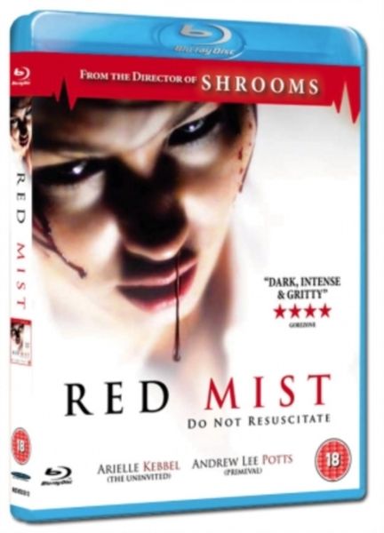 Red Mist(Blu-ray)