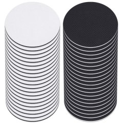 Round Sublimation Blank Coaster Sublimation Blank Coaster 42Piece