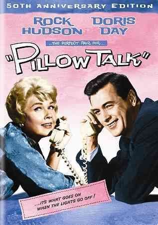 Pillow Talk 50th Anniversary Edition - (Region 1 Import DVD)