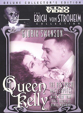 Queen Kelly - (Region 1 Import DVD)