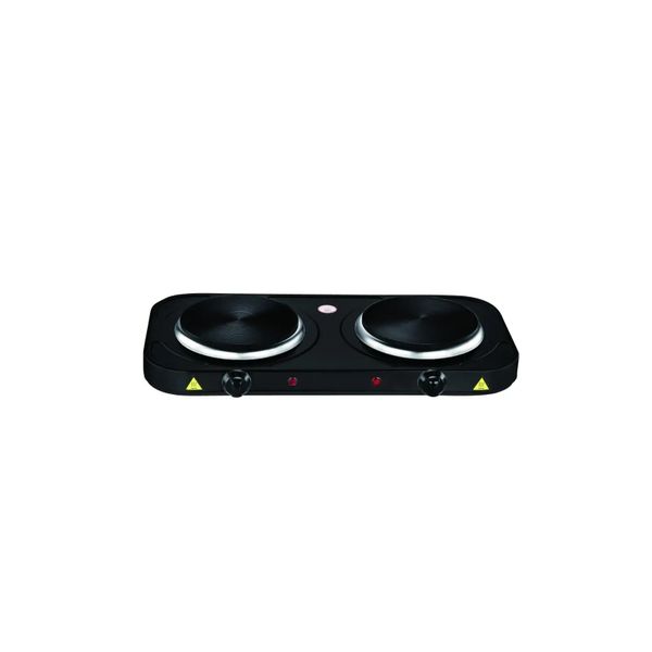 Blue Tech Double Plate Solid Hotplate