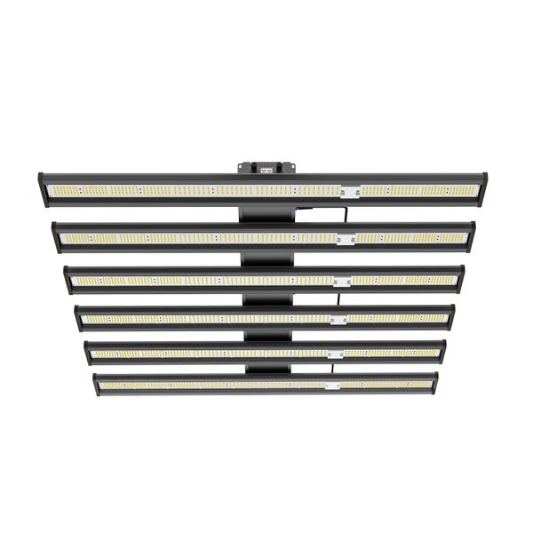 1000W Dimmable IP65 Full Spectrum LED Grow Light for Indoor &amp; Tent Growing