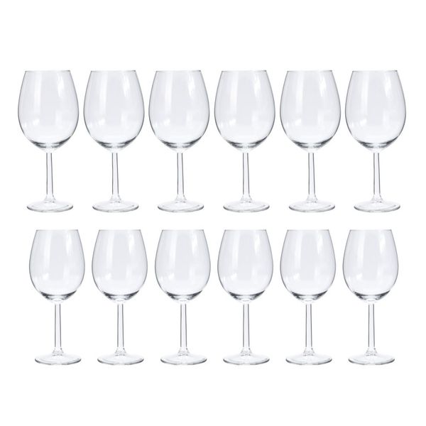 Eco Wine Glass 12 Piece Set