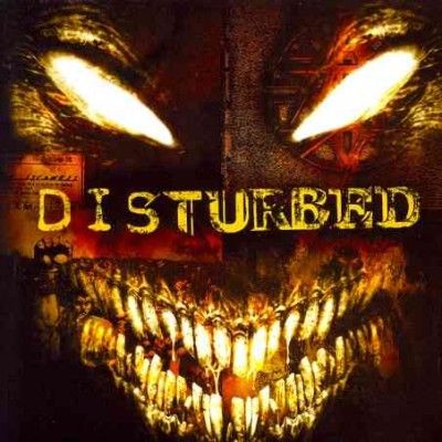 Disturbed (CD / Album)