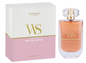 Yardley White Satin Eau De Toilette