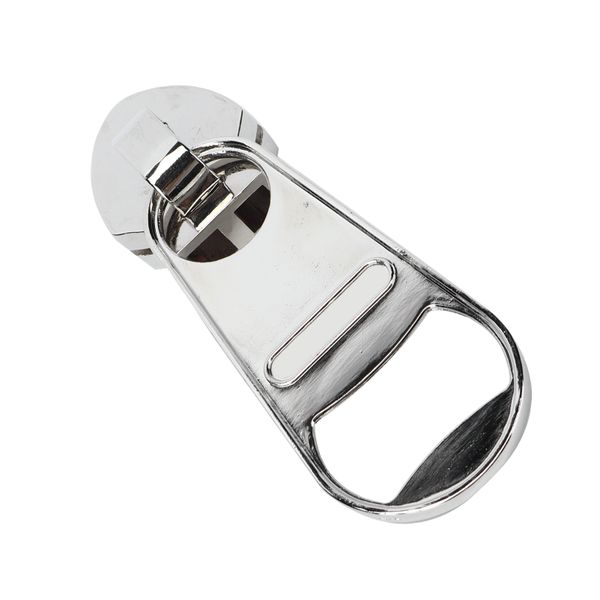 Zipper Shaped Magnetic Bottle Opener