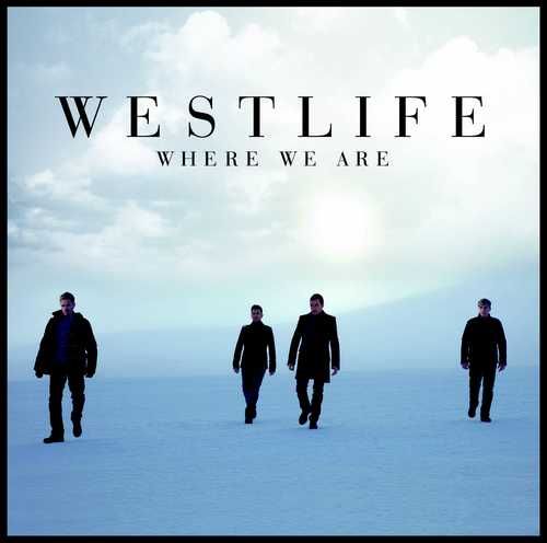 Where We Are (CD)