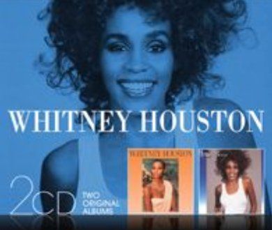 Whitney Houston / Whitney (CD)