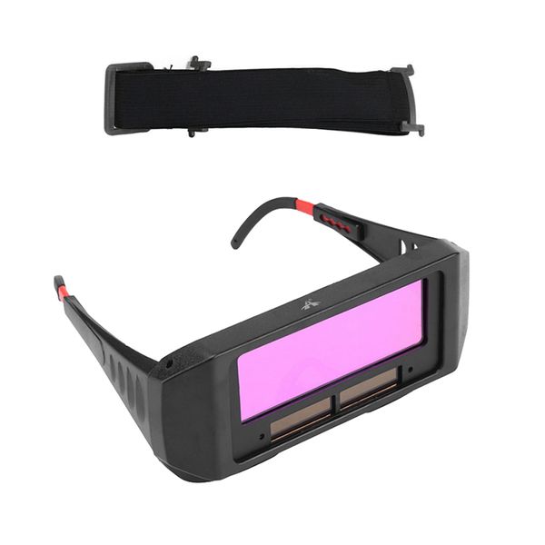 ALANES Welding Glasses Auto Darkening Welder Glasses
