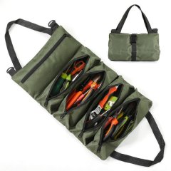 Roll-Up Tool Organizer Bag