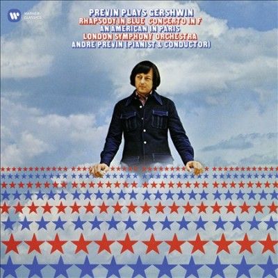Andre Previn - Gershwin: Rhapsody In Blue An American (Vinyl)
