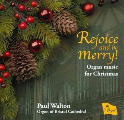 Rejoice and Be Merry - (Import CD)