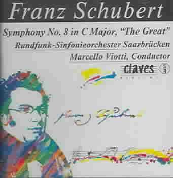 Schubert:Complete Symphonic Works V3 - (Import CD)