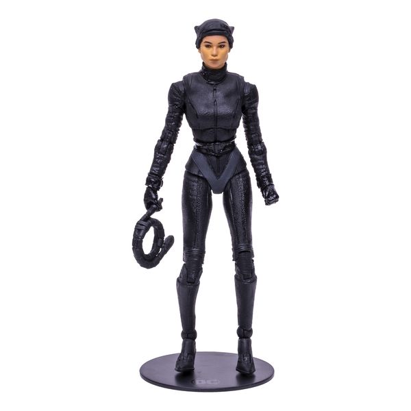Batman Movie Catwoman Unmasked 7IN Figure