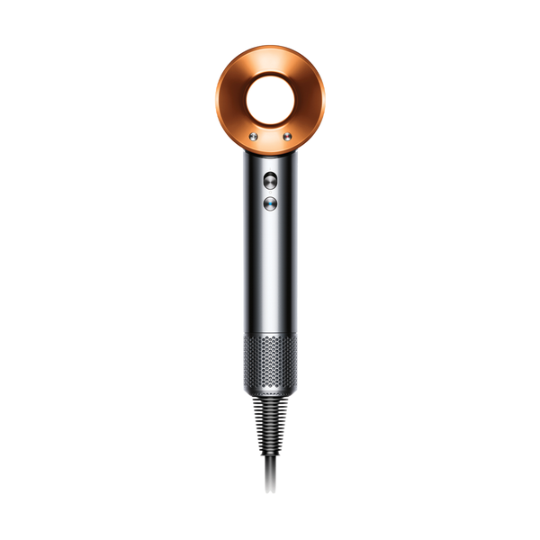 Dyson Supersonic Hair Dryer (Bright Nickel/Bright Copper)