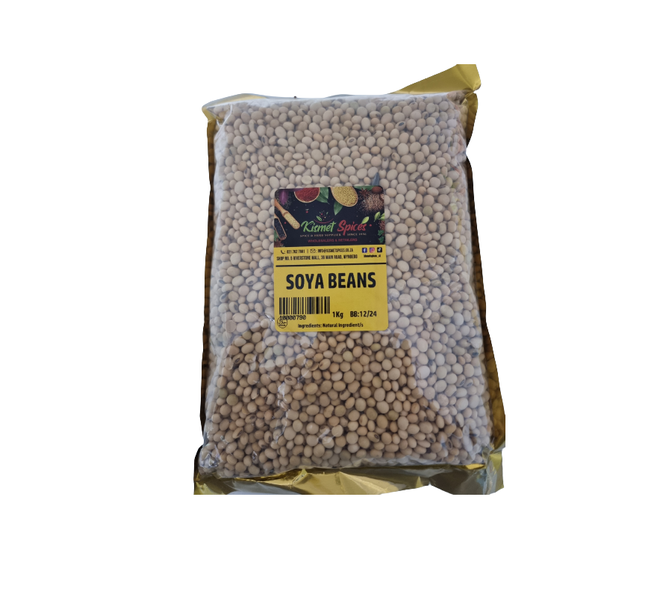 Kismet Spices Soya Beans