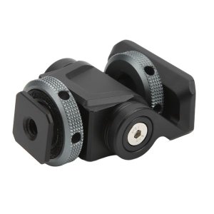 360 Hot Shoe Mount with 1/4" Screw