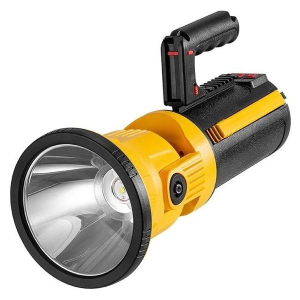 Yax -Rechargeable Multi-Function Flashlight Portable LED Searchlight
