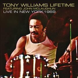 Live in New York, 1969 (CD / Album)