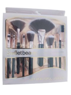 Sweet beauty Makeup Brush Set-8 Pieces