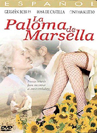 Paloma De Marsella (DVD)