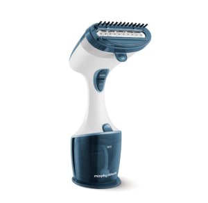 Morphy Richards Garment Steamer Handheld Steam Plastic Blue 260ml 1750W "Express Steam
