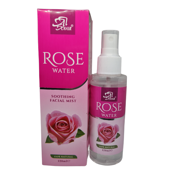 Rose Water 120ml- Al Khair