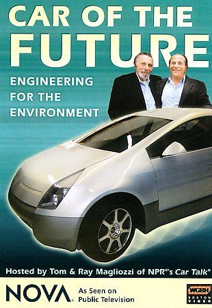 Car of the Future - (Region 1 Import DVD)