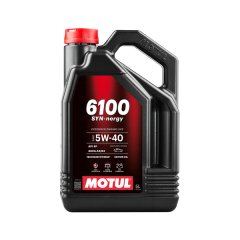 Motul 6100 SYN-NERGY 5W40 5L